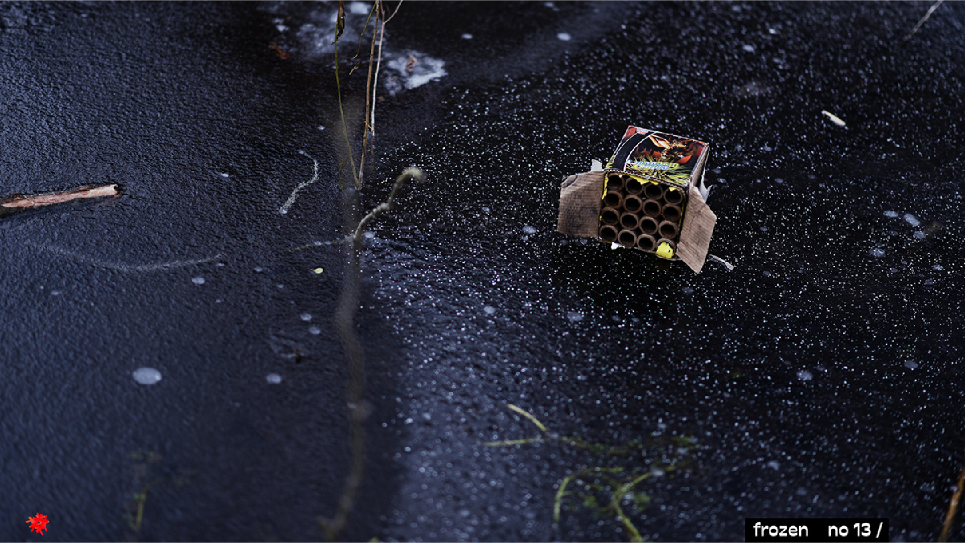 365 UTOPIA city photography highlighting everyday waste