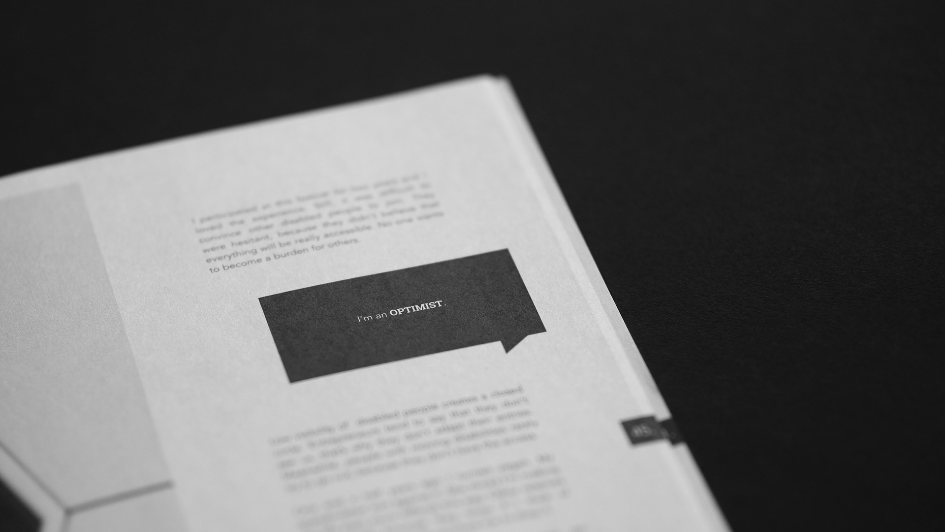 Friendly Stories book designed for the Friendly City initiative