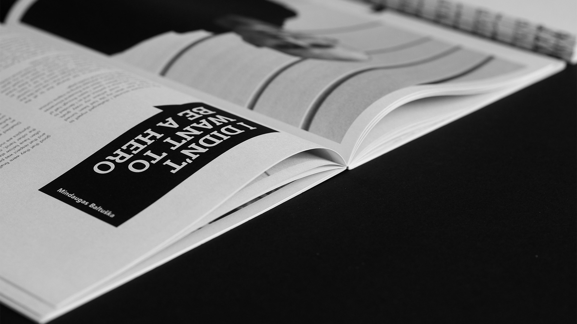 Friendly Stories publication exploring diversity and identity in Lithuania