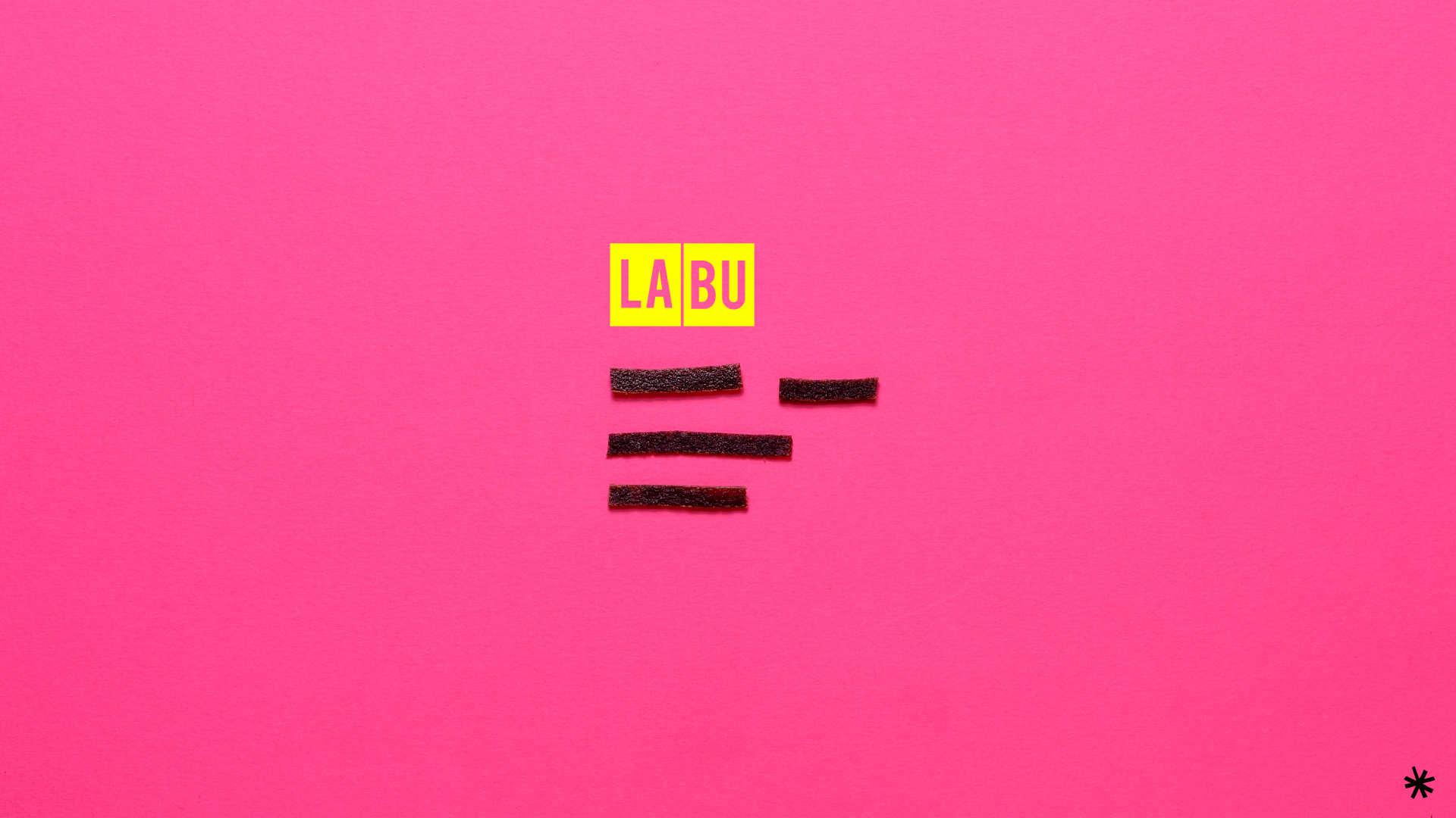 LABU branding