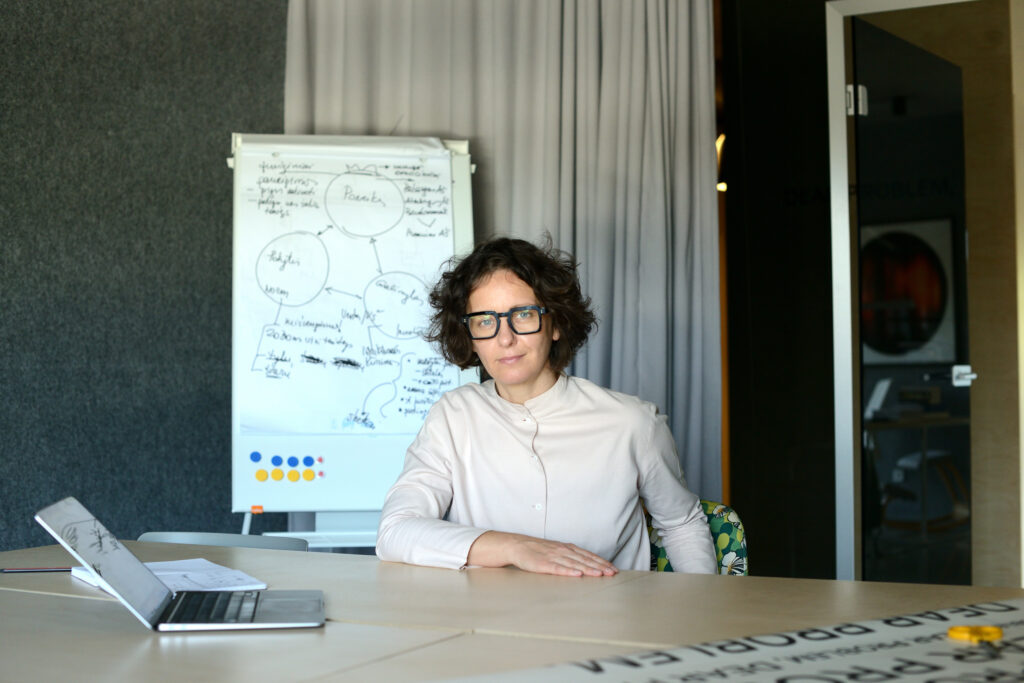 Dear Problem agency consultancy Lina Vigraitė