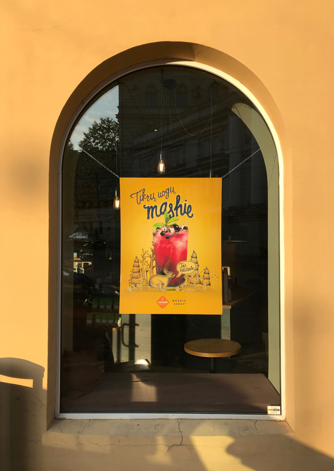 Dear problem Brand identity and Brand strategy Nordic Berry