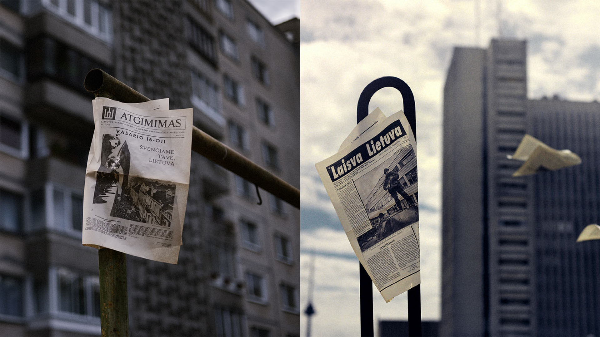 Šimtmečio prezidentai campaign inspired by Lithuania’s modern history