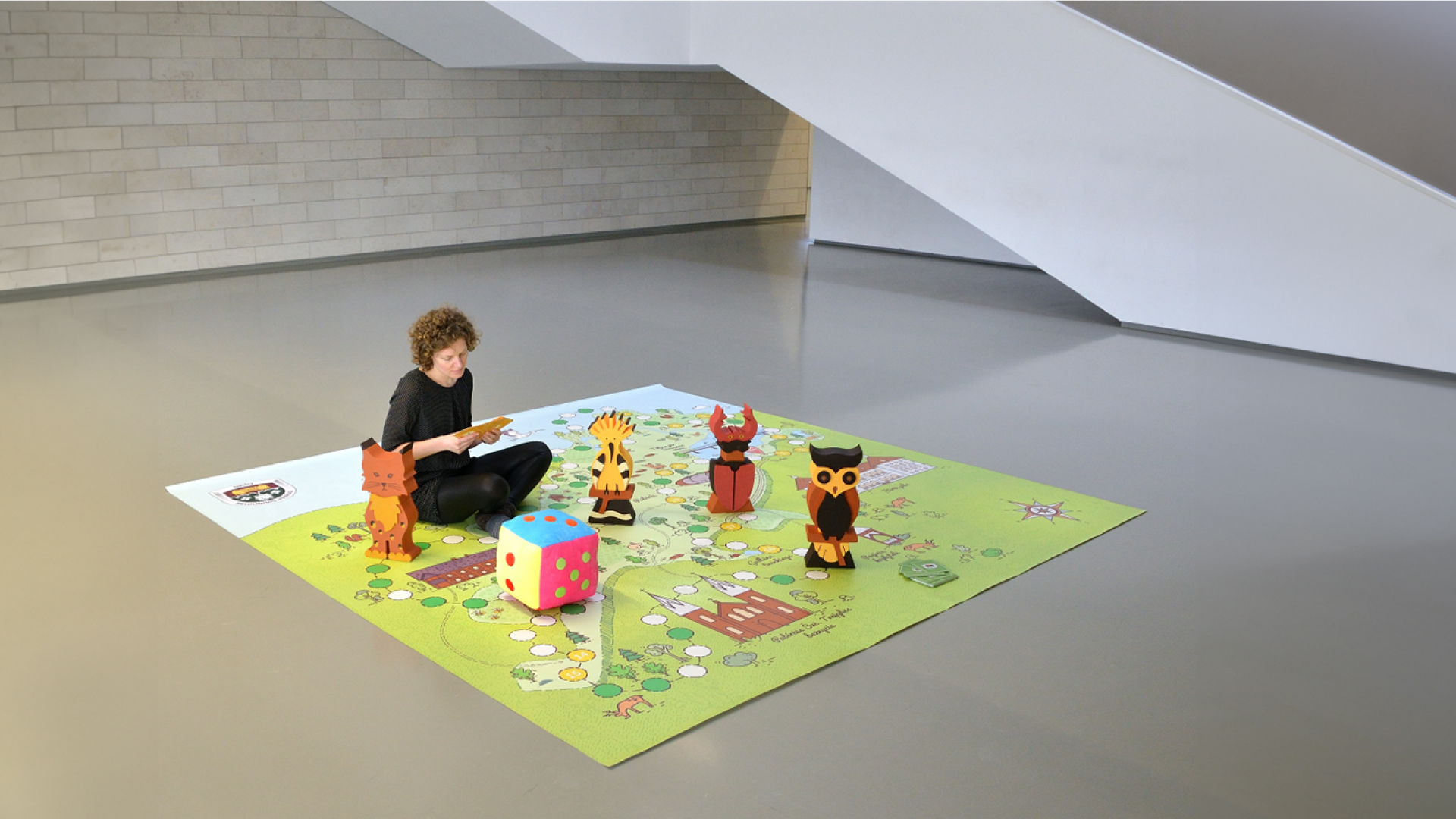 VSTT educational game for Lithuania’s Regional Parks