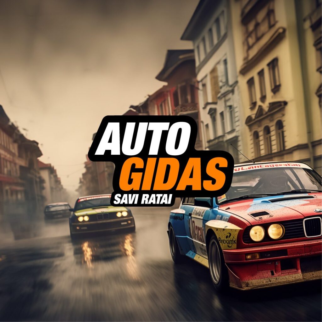 Autogidas
