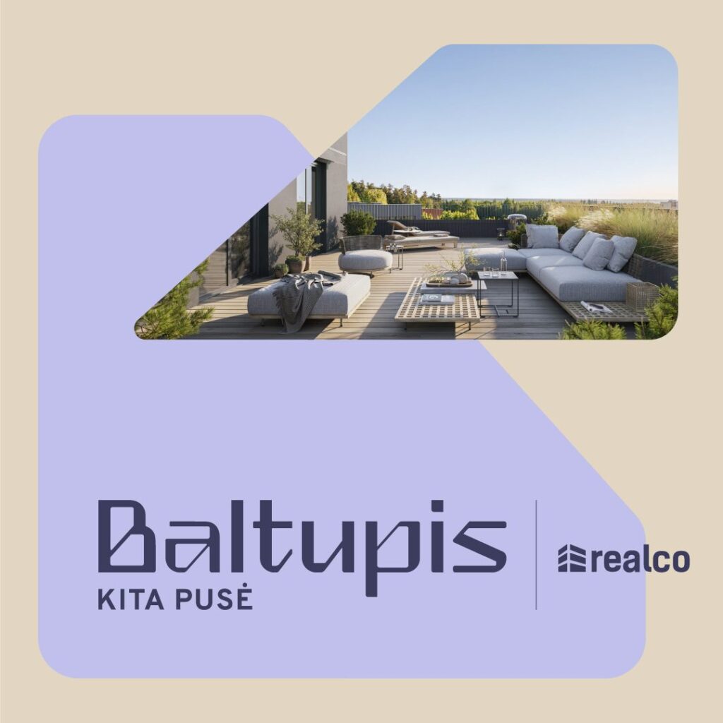 Baltupis by Realco