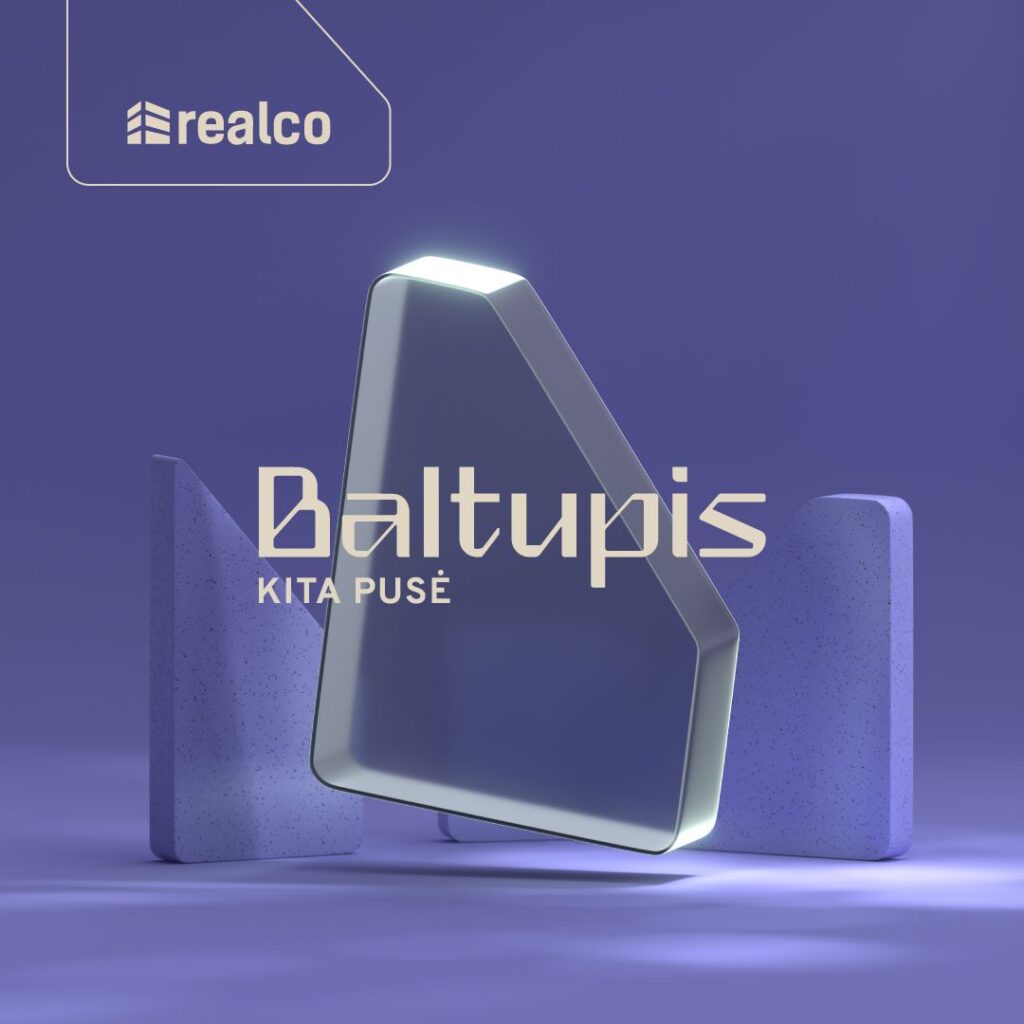 Baltupis by Realco