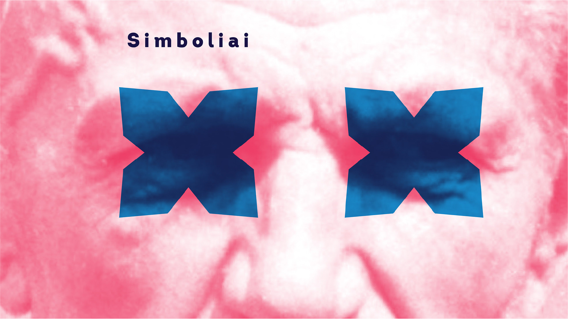 Graphic symbols of the Rokiškis Cultural Capital 2019 identity